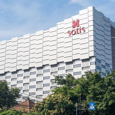 Sotis Residence Pejompongan Jakarta Exterior photo